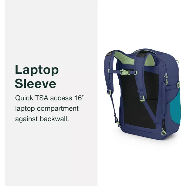 Osprey Daylite 35L Travel Pack Tumbleweed YellowTunnel VisionTumbleweed YellowTunnel Vision