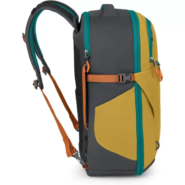 Osprey Daylite 35L Travel Pack Tumbleweed YellowTunnel VisionTumbleweed YellowTunnel Vision
