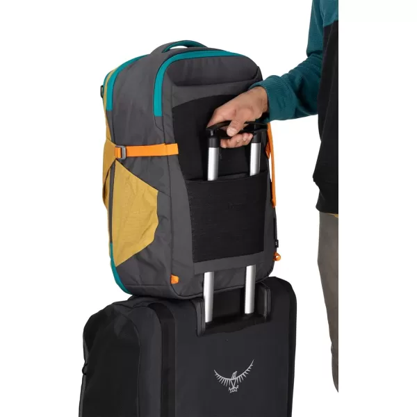Osprey Daylite 35L Travel Pack Tumbleweed YellowTunnel VisionTumbleweed YellowTunnel Vision