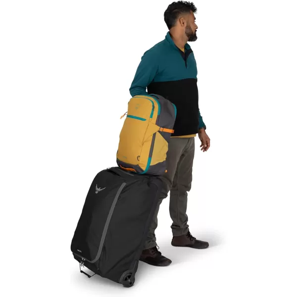 Osprey Daylite 35L Travel Pack Tumbleweed YellowTunnel VisionTumbleweed YellowTunnel Vision