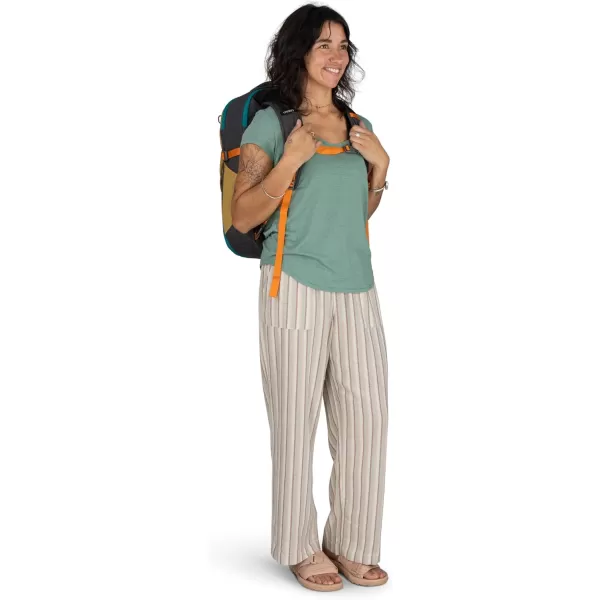 Osprey Daylite 35L Travel Pack Tumbleweed YellowTunnel VisionTumbleweed YellowTunnel Vision
