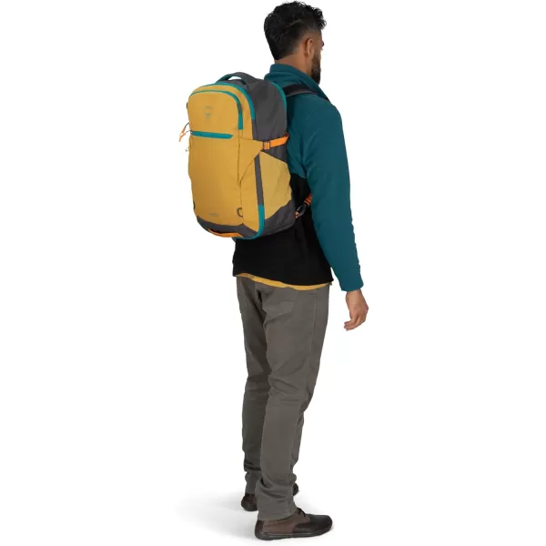Osprey Daylite 35L Travel Pack Tumbleweed YellowTunnel VisionTumbleweed YellowTunnel Vision