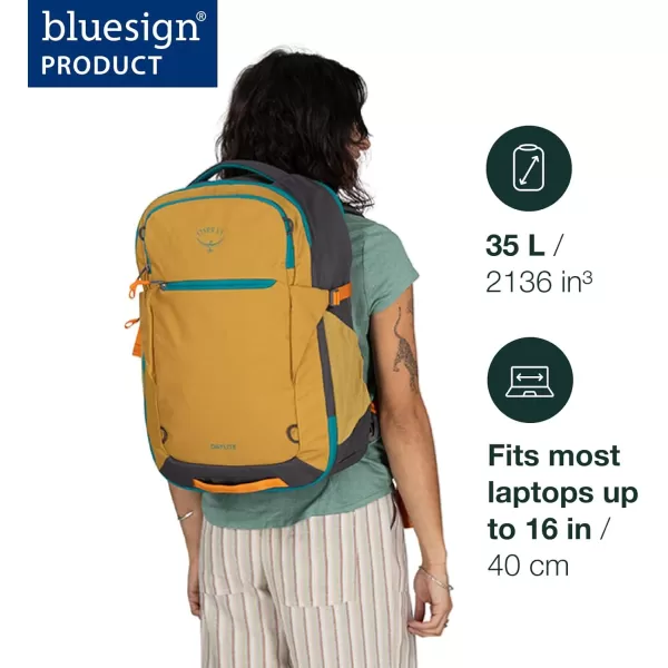Osprey Daylite 35L Travel Pack Tumbleweed YellowTunnel VisionTumbleweed YellowTunnel Vision