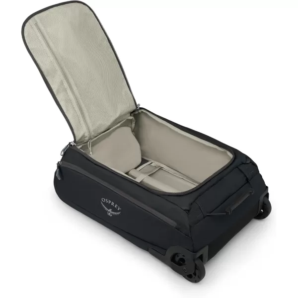Osprey Daylite 40L CarryOn Wheeled Duffel Black