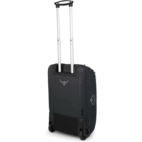 Osprey Daylite 40L CarryOn Wheeled Duffel Black