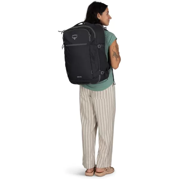 Osprey Daylite 44L CarryOn Travel Pack Blue SpikemossAlkalineBlack