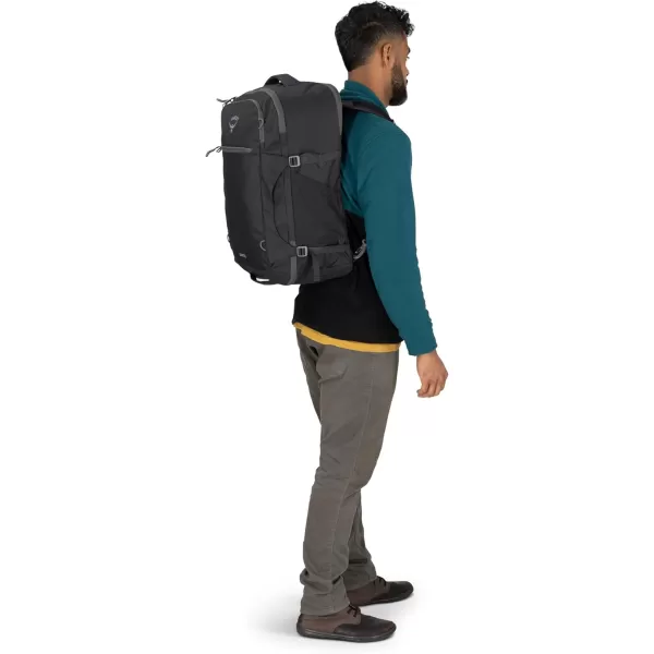 Osprey Daylite 44L CarryOn Travel Pack Blue SpikemossAlkalineBlue SpikemossAlkaline