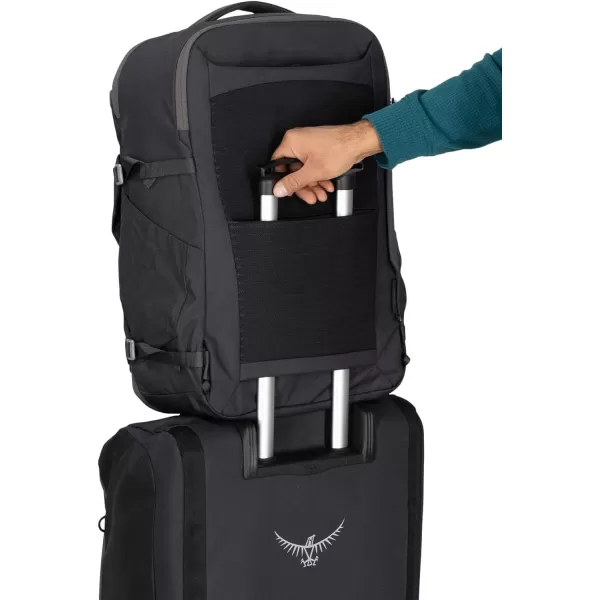 Osprey Daylite 44L CarryOn Travel Pack Blue SpikemossAlkalineBlue SpikemossAlkaline
