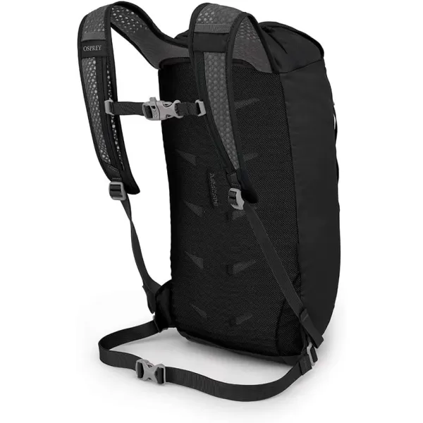Osprey Daylite Cinch Backpack Blue SpikemossAlkalineBlack