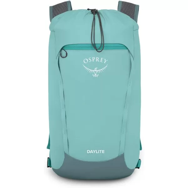 Osprey Daylite Cinch Backpack Blue SpikemossAlkalineJetstream Blue