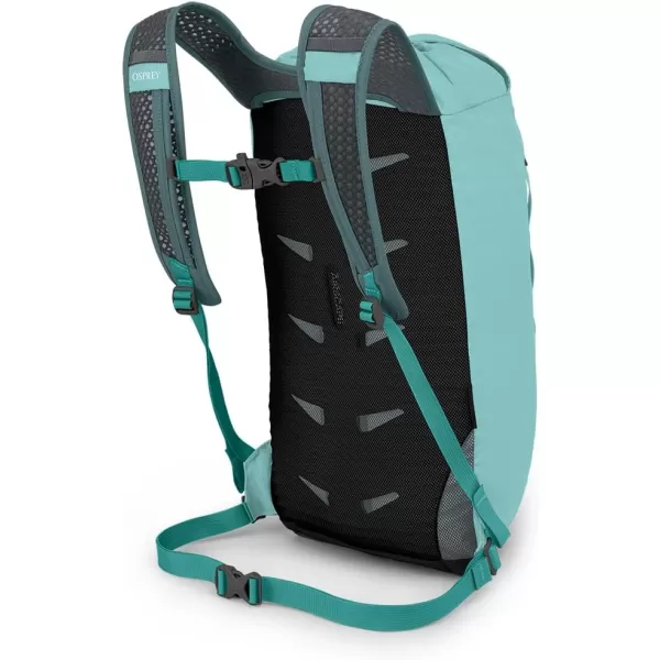 Osprey Daylite Cinch Backpack Blue SpikemossAlkalineJetstream Blue