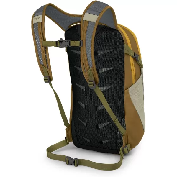 Osprey Daylite Cinch Backpack Blue SpikemossAlkalineMeadow GrayHistosol Brown