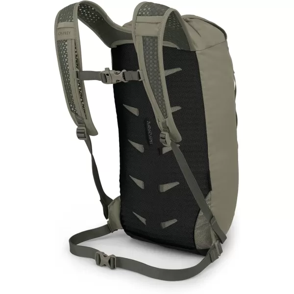 Osprey Daylite Cinch Backpack Blue SpikemossAlkalineTan Concrete