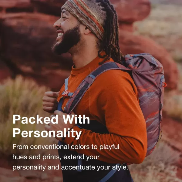 Osprey Daylite Cinch Backpack Blue SpikemossAlkalineTumbleweed YellowTunnel Vision