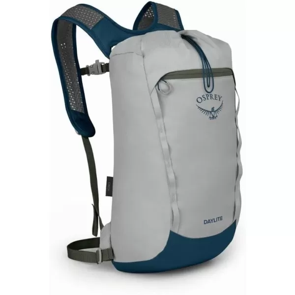 Osprey Daylite Cinch Backpack Blue SpikemossAlkalineWave Blue