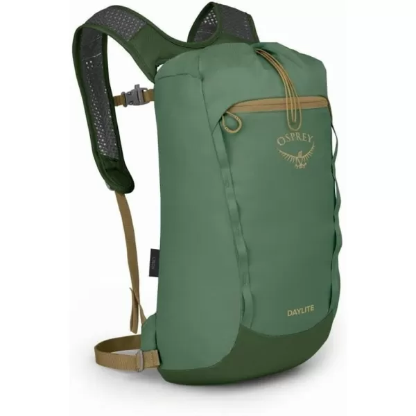 Osprey Daylite Cinch Backpack Blue SpikemossAlkalineWave Blue