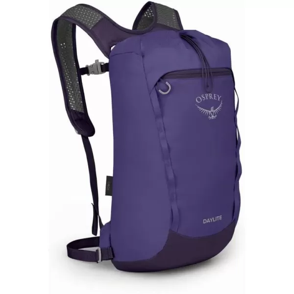 Osprey Daylite Cinch Backpack Blue SpikemossAlkalineWave Blue