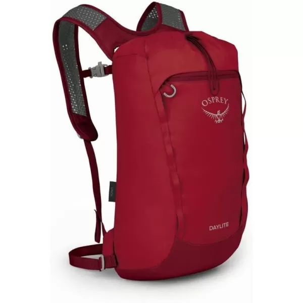 Osprey Daylite Cinch Backpack Blue SpikemossAlkalineWave Blue