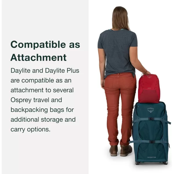 Osprey Daylite Commuter BackpackBlack