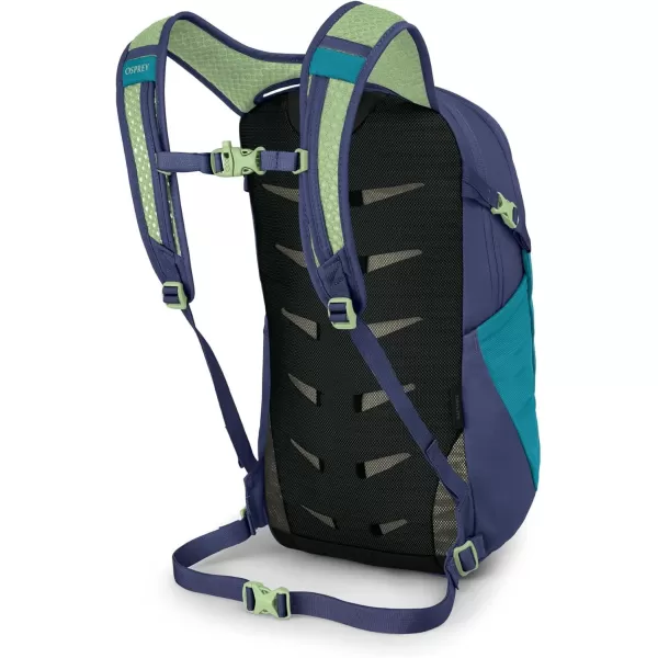 Osprey Daylite Commuter BackpackBlue SpikemassAlkaline
