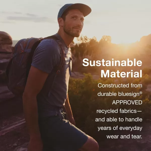 Osprey Daylite Commuter BackpackBlue SpikemassAlkaline