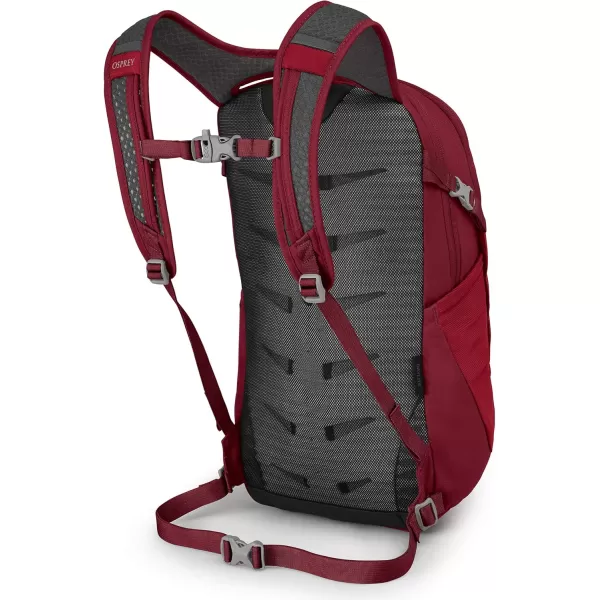 Osprey Daylite Commuter BackpackCosmic Red