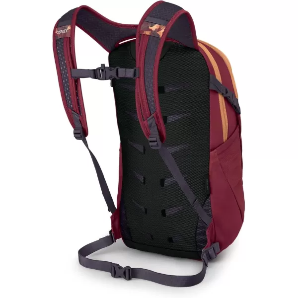Osprey Daylite Commuter BackpackLiquify PrintKakio Pink