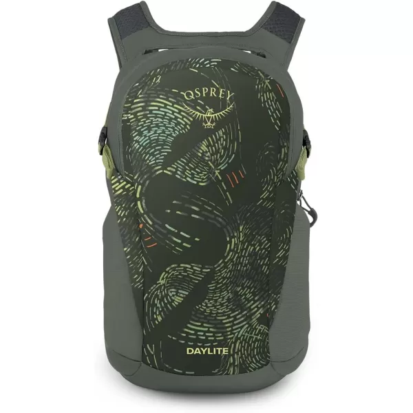 Osprey Daylite Commuter BackpackRattan PrintRocky Brook