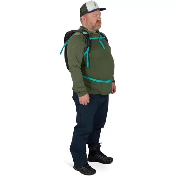 Osprey Daylite Commuter BackpackRattan PrintRocky Brook
