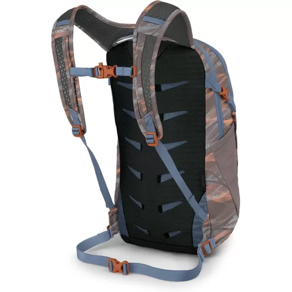 Osprey Daylite Commuter BackpackSmoky Desert PrintMagma Brown