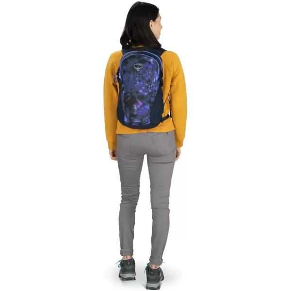Osprey Daylite Commuter BackpackTie Dye Print