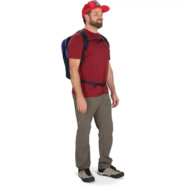 Osprey Daylite Commuter BackpackTie Dye Print