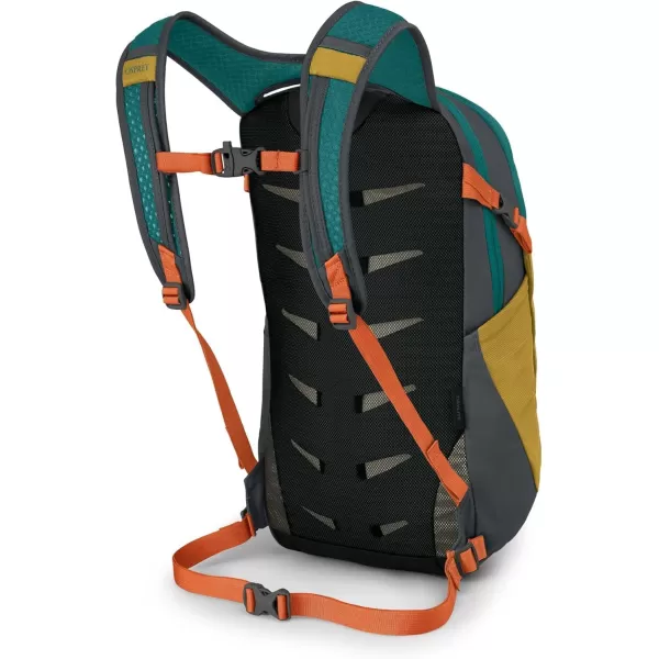 Osprey Daylite Commuter BackpackTumbleweed YellowTunnel Vision