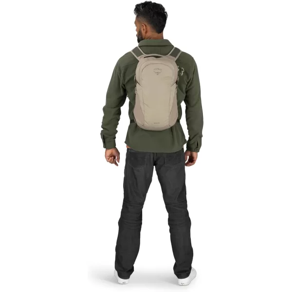 Osprey Daylite Commuter BackpackTumbleweed YellowTunnel Vision