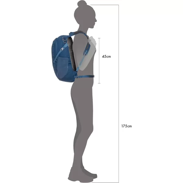 Osprey Daylite Commuter BackpackWave Blue