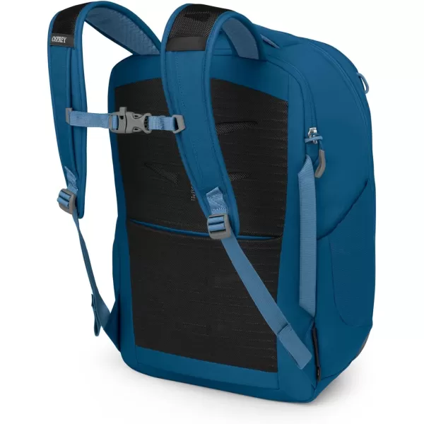 Osprey Daylite Expandable 266 Travel Pack Blue SpikemossAlkalineNight Shift Blue