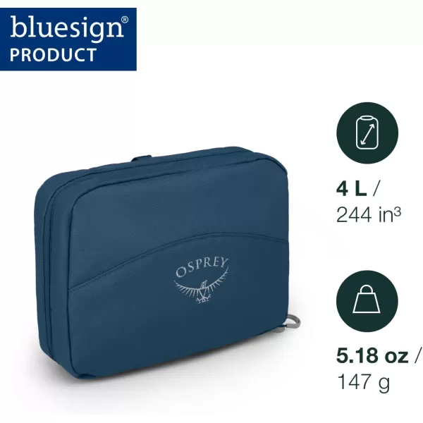 Osprey Daylite Hanging Organizer KitTan Concrete