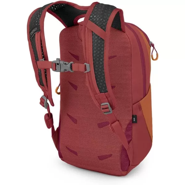 Osprey Daylite Jr Kids Commuter Backpack Space Travel PrintAntique BlueOrange DawnBazan