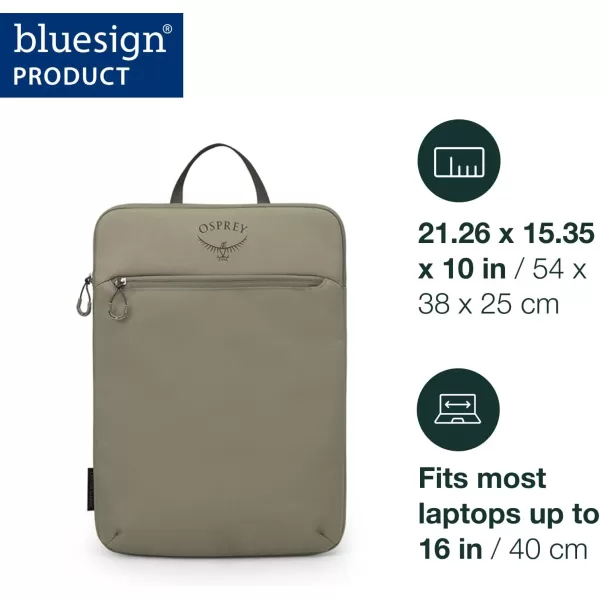 Osprey Daylite Laptop SleeveTan Concrete