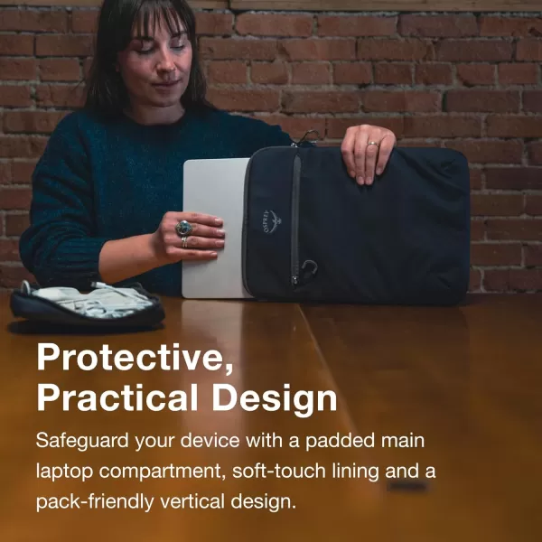 Osprey Daylite Laptop SleeveTan Concrete