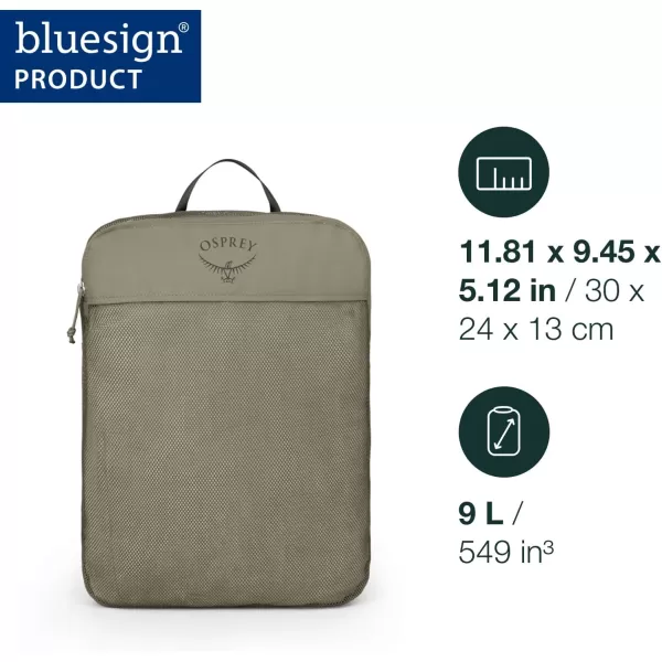 Osprey Daylite Packing CubeTan Concrete  Large