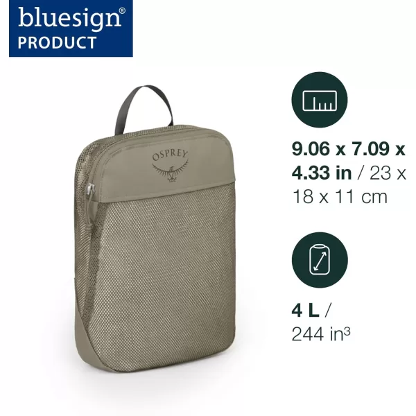 Osprey Daylite Packing CubeTan Concrete  Medium