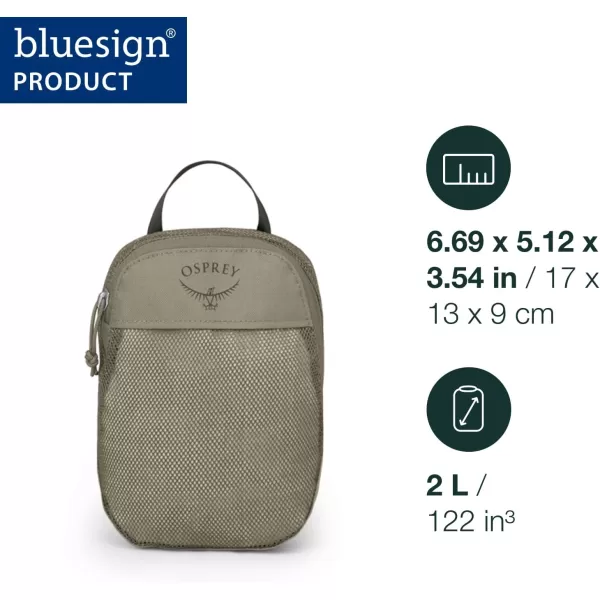 Osprey Daylite Packing CubeTan Concrete  Small
