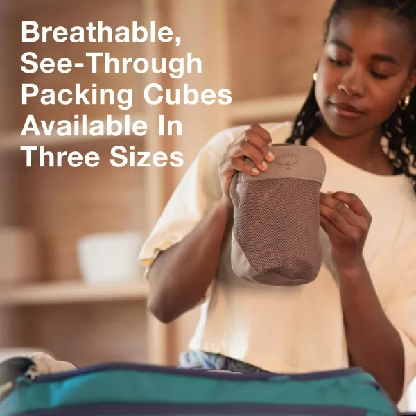 Osprey Daylite Packing CubeTan Concrete  Small