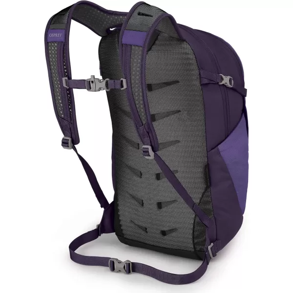 Osprey Daylite Plus Commuter Backpack BlackDream Purple