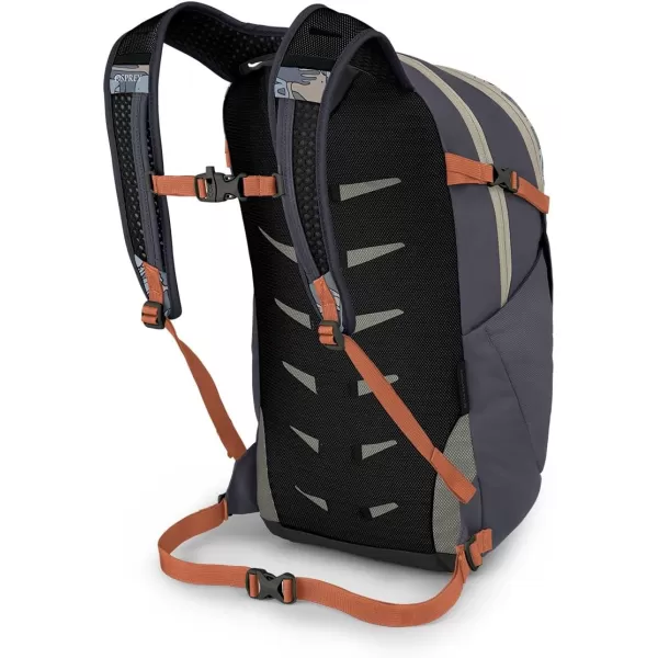 Osprey Daylite Plus Commuter Backpack BlackEnjoy Outside Print