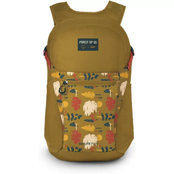 Osprey Daylite Plus Commuter Backpack BlackForest of Us