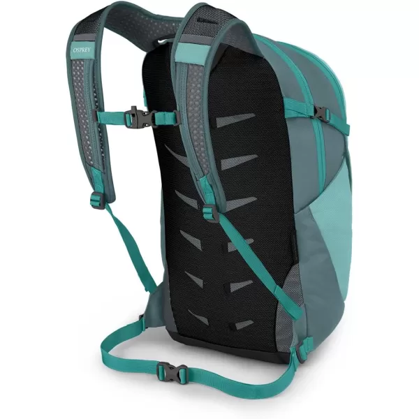 Osprey Daylite Plus Commuter Backpack BlackJetstream Blue