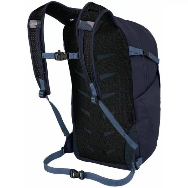 Osprey Daylite Plus Commuter Backpack BlackPalm Foliage Print