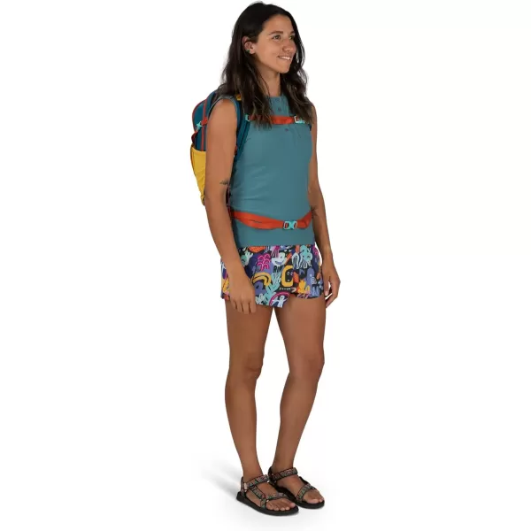 Osprey Daylite Plus Commuter Backpack BlackPrideBlack
